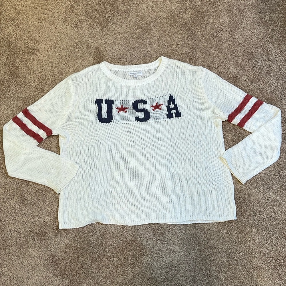Grayson/threads USA sweater